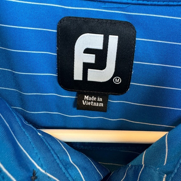 Black Sheep CC Footjoy Polo - Picture 2 of 3